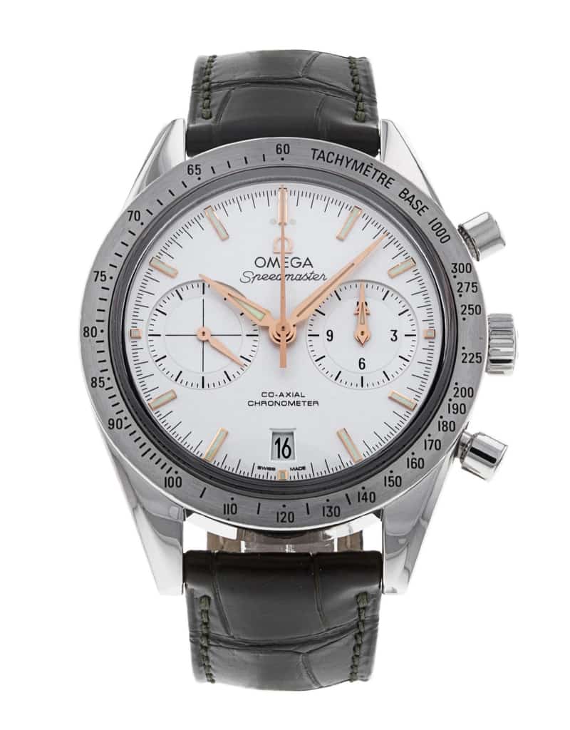 Omega Speedmaster 57 331.12.42.51.02.002 Omega Speedmaster 57 331.12.42.51.02.002